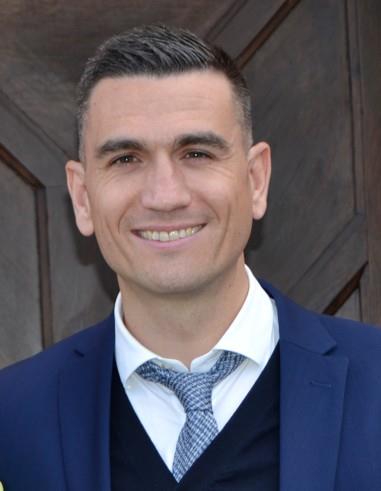 Andrea MILANO (Consigliere)