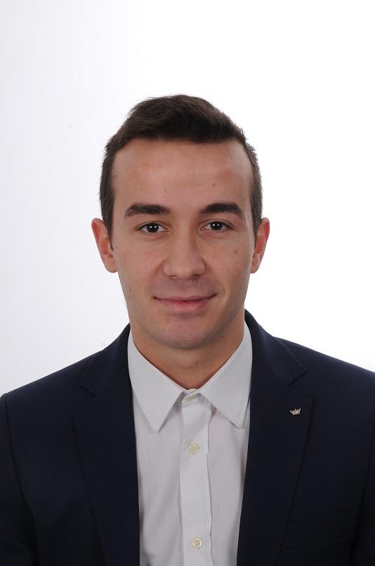 Mattia DALMASSO (Assessore)